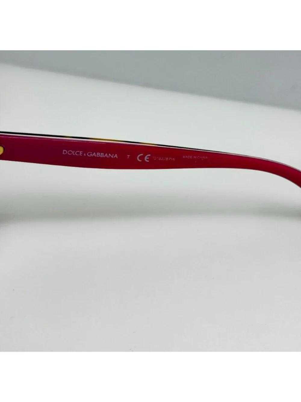 Dolce & Gabbana D&G DG 3215 2892 Eye Glasses Eyeglasses Frames 52-16-140